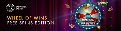 free spins grosvenor